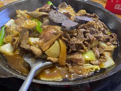 -朝族高丽火盆(长白山总店)
