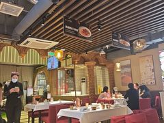 -西域阿里马新疆菜·清真(桂花路店)