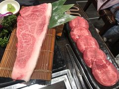 -俺的焼肉(銀座9丁目店)