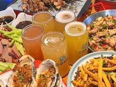 -四禧精酿烧烤串吧(大明湖店)