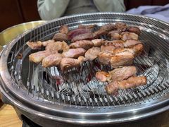 -青瓦餐厅·生鱼片·韩园烤肉(西塔店)
