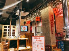 大堂-么肆烤肉·中式自助·烤肉大排档(街道口季佳PAI店)