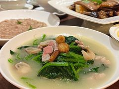 -蛇口希尔顿南海酒店·随轩中餐厅·粤菜