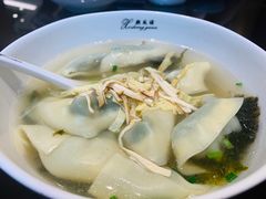 荠菜大馄饨-熙盛源(凤凰街店)