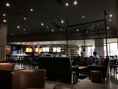 大堂-星巴克(东莞莞城万科中心店)