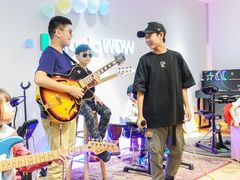 -音乐窝玩创中心·乐器声乐(海珠乐峰店)