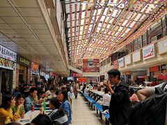 -祥云美食城(南强步行街店)