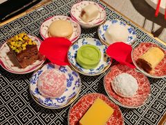 -秀儿四九城·新京菜(亚运村鸟巢店)