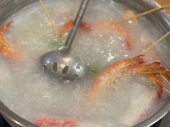 基围虾-吉友粥底火锅(方斜路店)