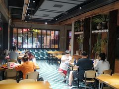 大堂-0574龙虾的故事(东裕店)