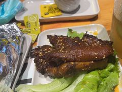 -木屋烧烤(龙岗龙城万科里店)
