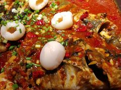 -鱼酷活鱼烤鱼(恒隆广场店)