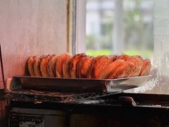 -两勺子一碗口水鸡拌面