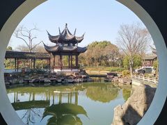 -西溪天堂商业街-停车场