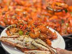 -四海一家自助餐(益田假日广场店)