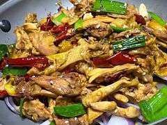 -肖记公安牛肉鱼杂馆·省级非物质文化遗产(三角路直营店)