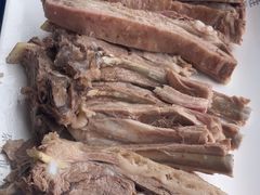 -青海名吃尕张娃非遗烤肉(海湖总店)