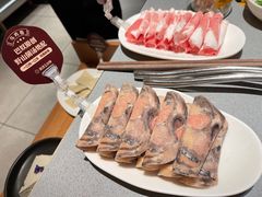 -巴奴毛肚火锅(悠唐购物中心店)
