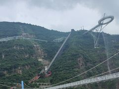 -野三坡刘家河高山漂流