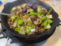 -朝族高丽火盆(长白山总店)