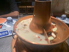 -清真·京华源铜锅涮肉(丰庆店)