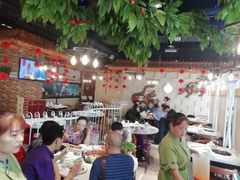 大堂-蕃茄述·好汤自然来(江汉路店)
