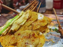 -五样儿西昌小签签烤串(建设路店)