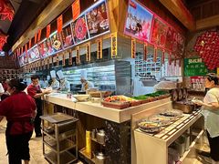 -蜀院鲜火锅(高升桥店)