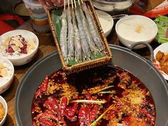 -萍姐火锅·公路夜市(武汉首店)