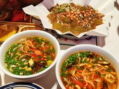 西府一口香-长安大牌档之西安博物院文化餐厅(中贸店)