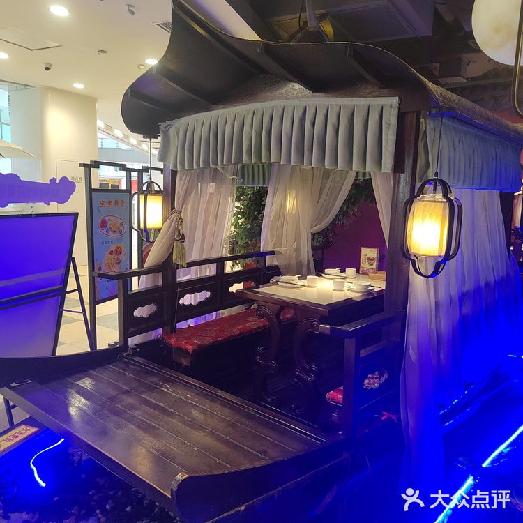 用餐环境也能这么美！