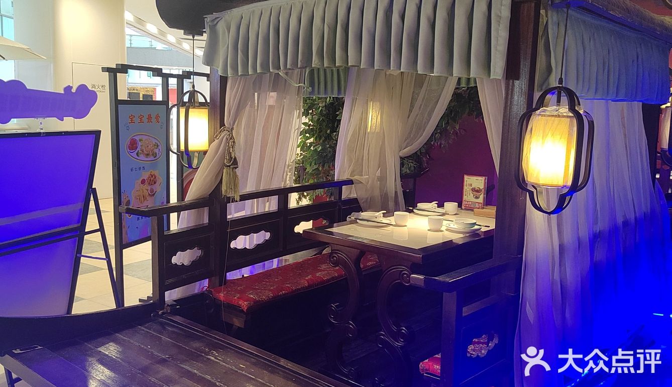 用餐环境也能这么美！