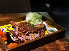 -铁道茶苑.色稷餐厅(莲花南路店)