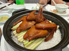 -白天鹅宾馆-玉堂春暖餐厅