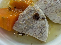 红薯芋儿甜点-众味海鲜大排档·活海鲜·潮汕味(南澳店)