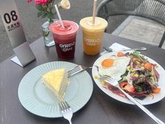 -ommo cafe(半岛城邦店)