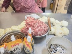 -安工大饼庞家肉饼