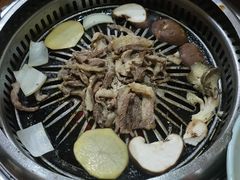 -延成苑韩式烤肉店(长春道店)