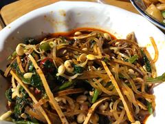 -老兰家传统烧烤炒菜泡馍(小南门店)