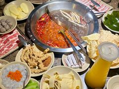 蜀国三大将老火锅-蜀国大将老火锅(江北店)
