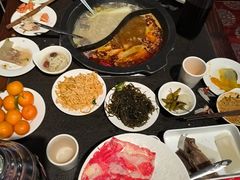 -陈府大宅门成都火锅·手切鲜肉(太原街店)