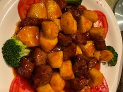 -万宝海鲜舫(劳动公园店)