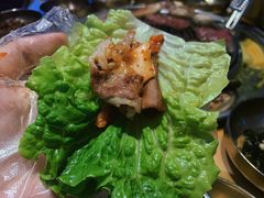 -金顺韩式烤肉·网红烤肉店(广利路店)