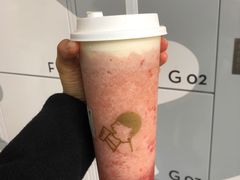 -喜茶(广州荔湾领展广场店)