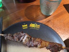 新疆羊肉串-楼兰新疆主题餐厅(坂田佳华领汇广场店)