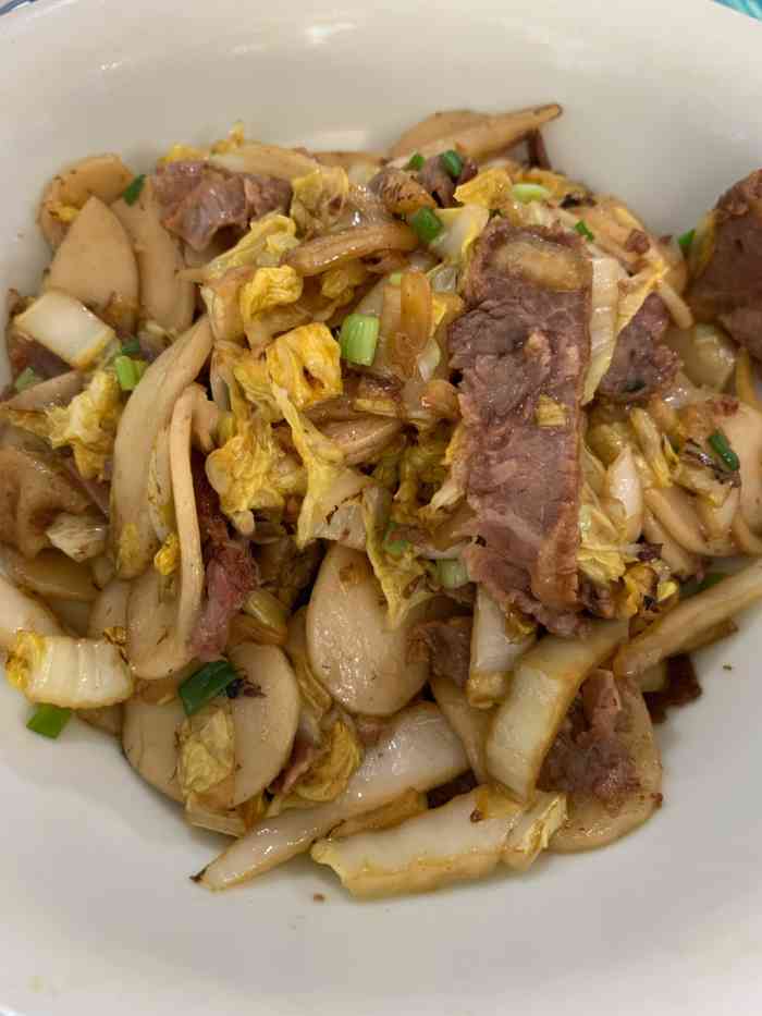 阿立面馆(新城大道店)-"又是一家人气爆棚的面馆,最好提前打老板电.