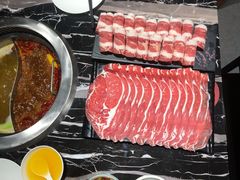 品牌肥牛-秦宝雪花牛肉养生火锅(大兴九臻店)