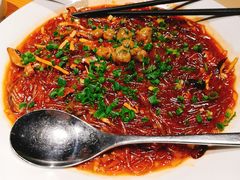 沙蒜烧豆面-荣小馆(杭州大厦店)