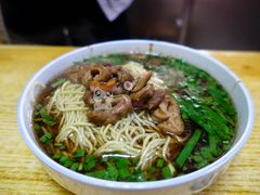 肥肠牛肉双料面-欣达面馆(天桥支路店)