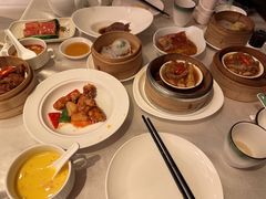 -上海金桥红枫万豪酒店-万豪中餐厅
